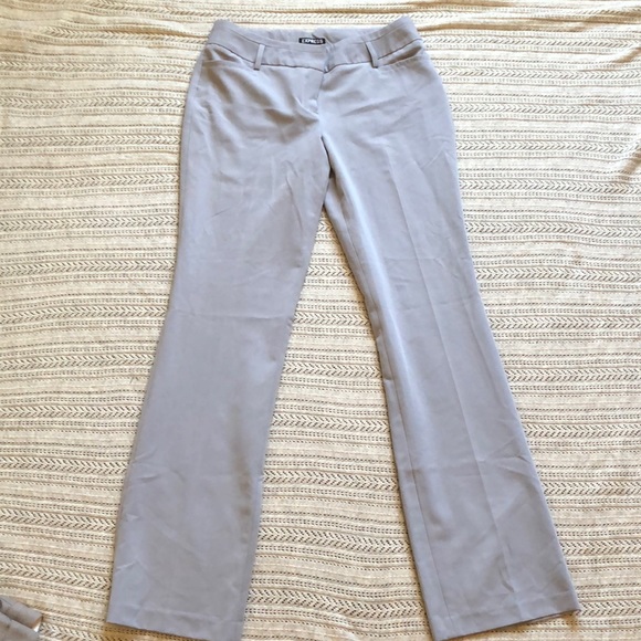 TWO pairs of express dress pants - Picture 6 of 8